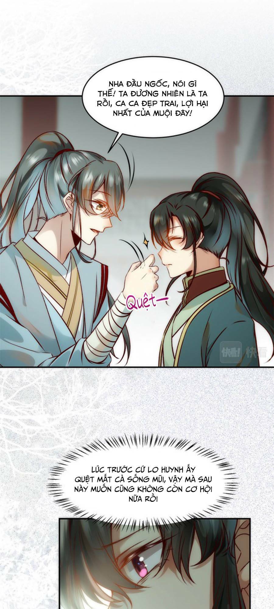 Nghịch Thiên Thần Phi Chí Thượng: Chapter 35