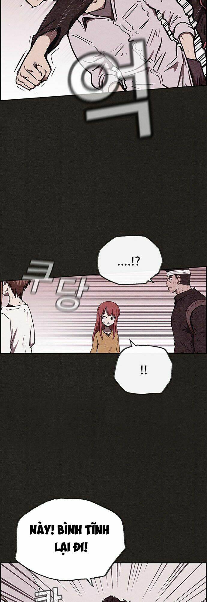 Quái Vật Tại Chung Cư Xanh: Chapter 59