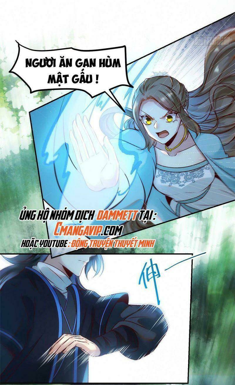 Nghịch Thiên Thần Phi Chí Thượng: Chapter 26