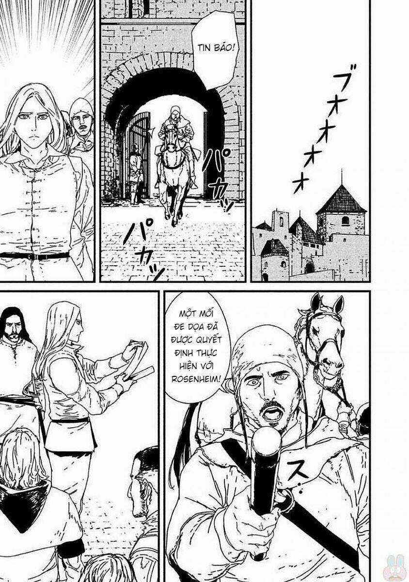 Issak: Chapter 6