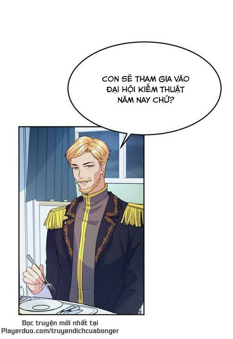 Nữ Hiệp Trở Về: Chapter 4