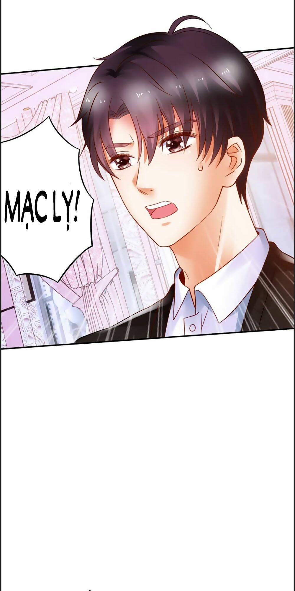 Bạn Trai 1/4 Của Tôi: Chapter 11