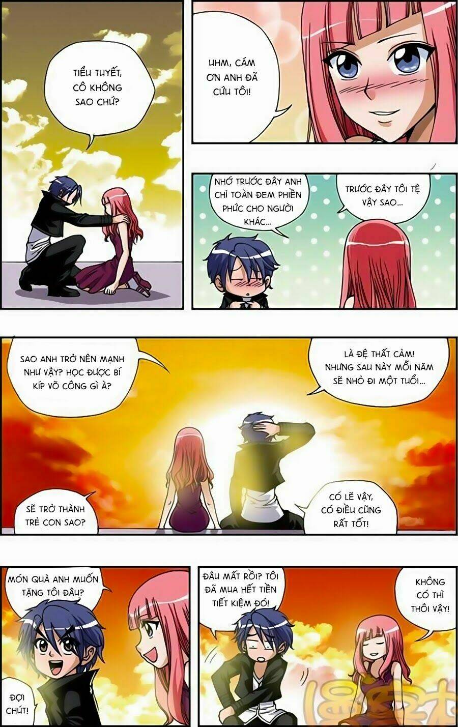 Thâu Tinh Cửu Nguyệt Thiên: Chapter 153