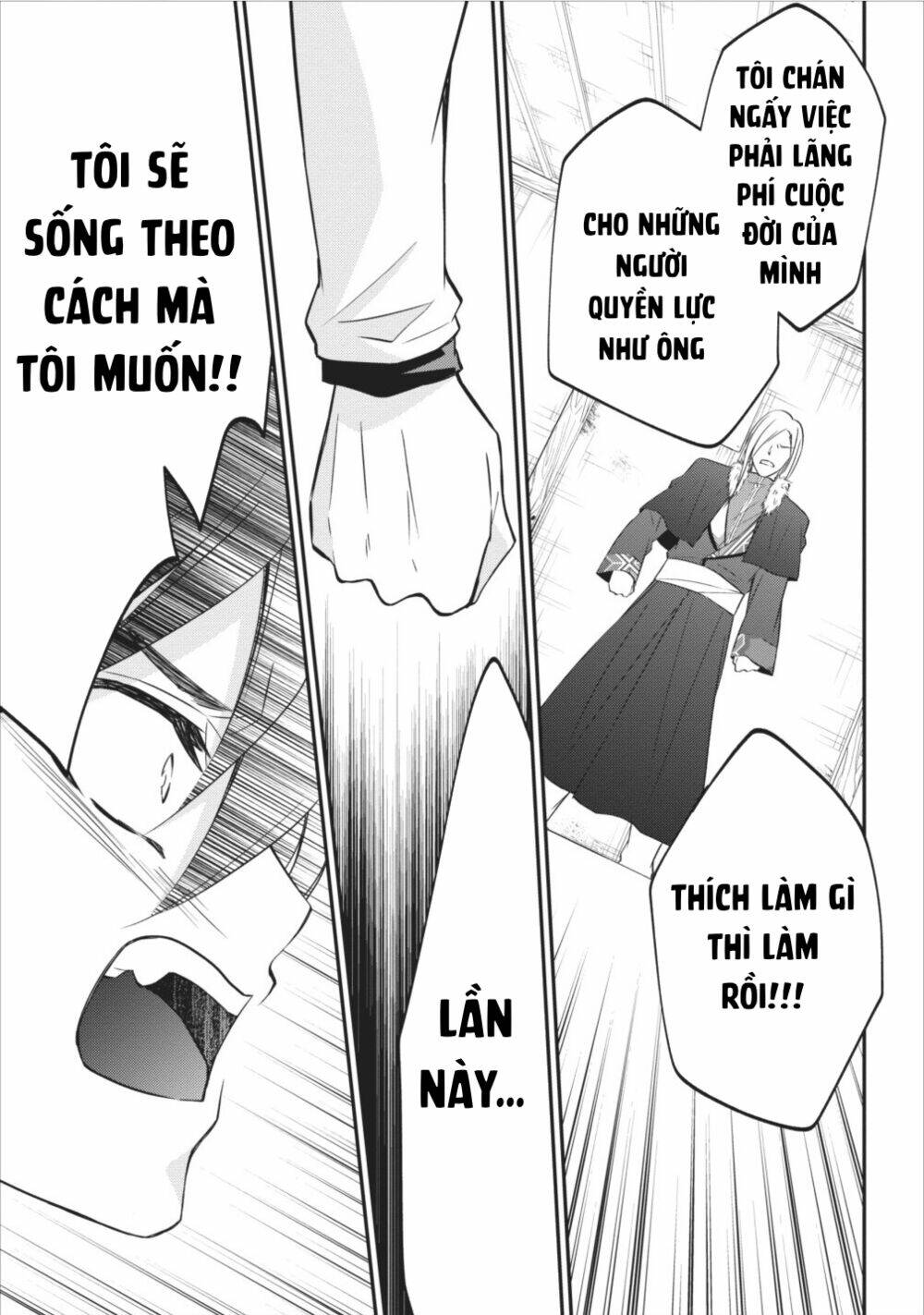 Chuyển Sinh Thành Golem Master: Chapter 5