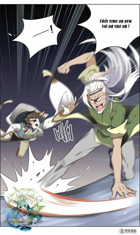 Yêu Ta Đi, Tô Đông Pha: Chapter 27