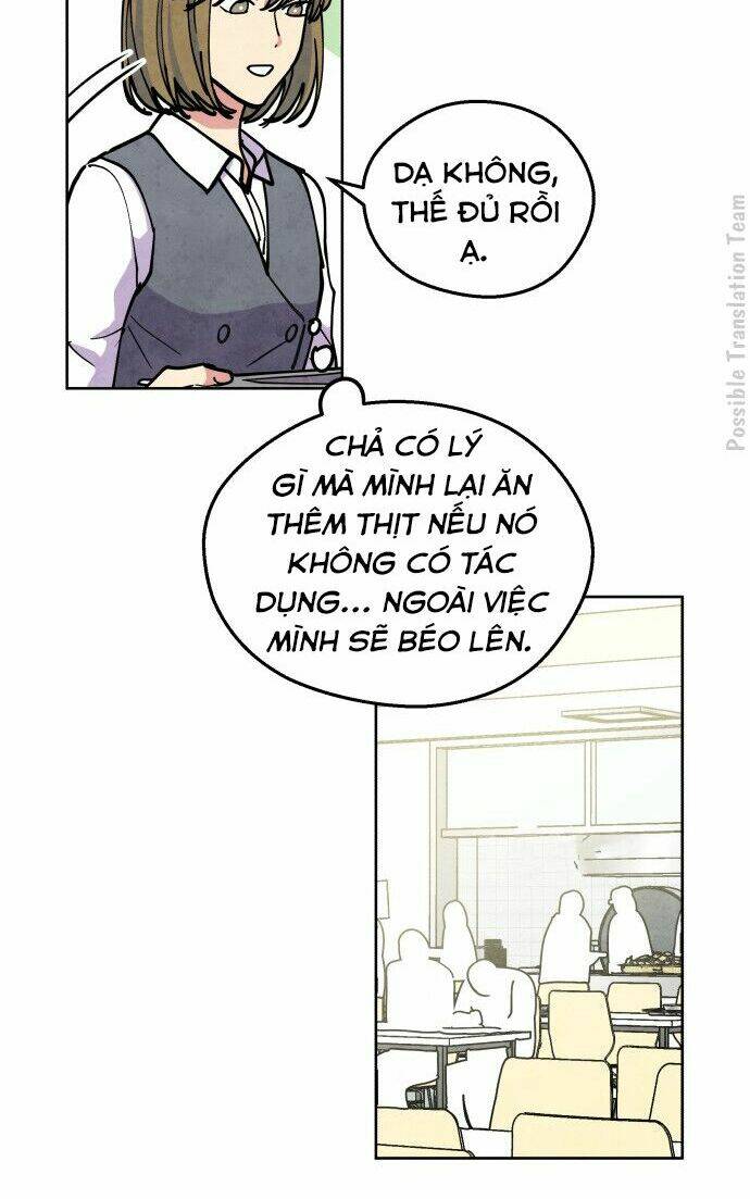 Tai Sói Và Mũ Đỏ: Chapter 27