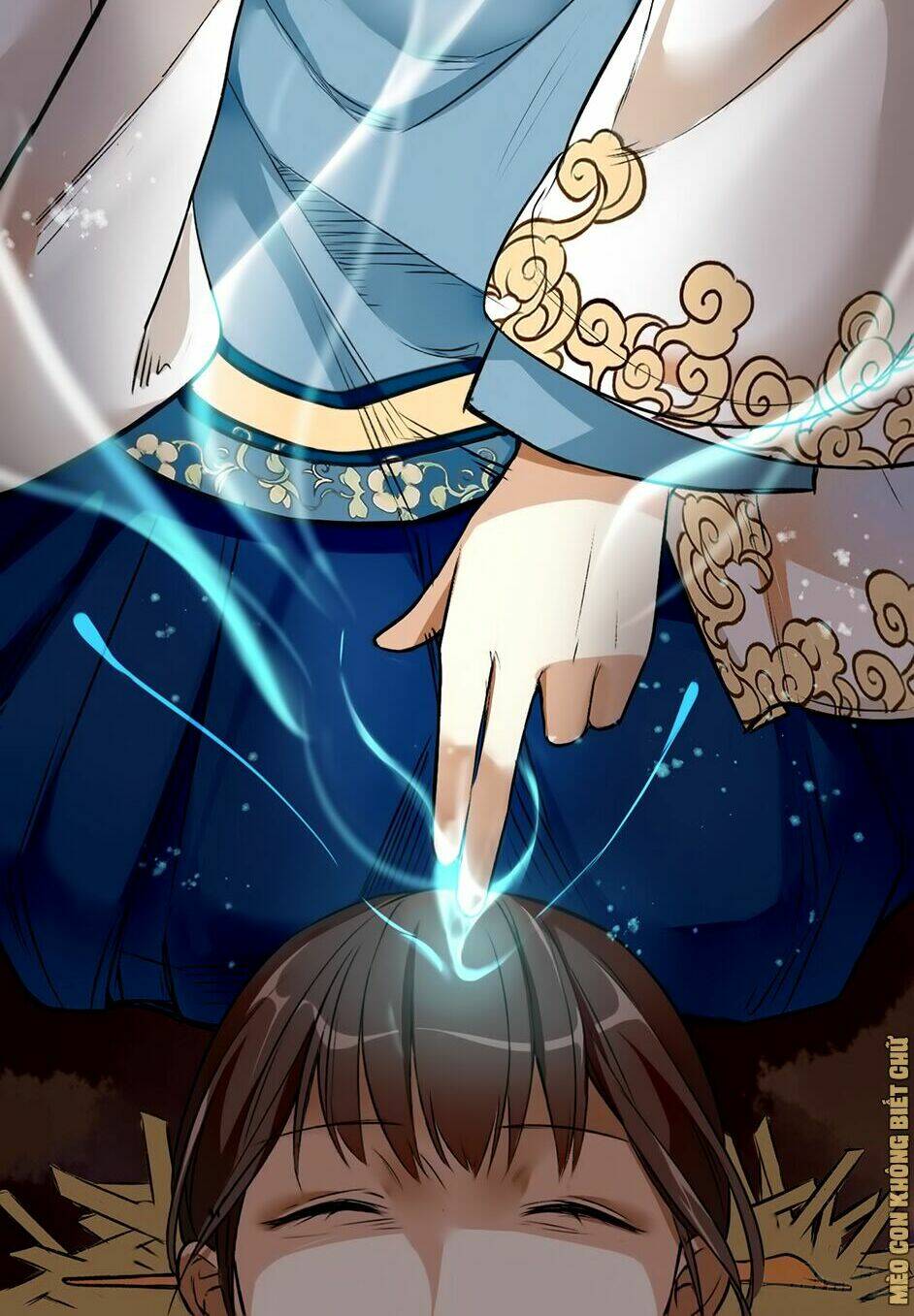 Bốc Toán Tử: Chapter 3