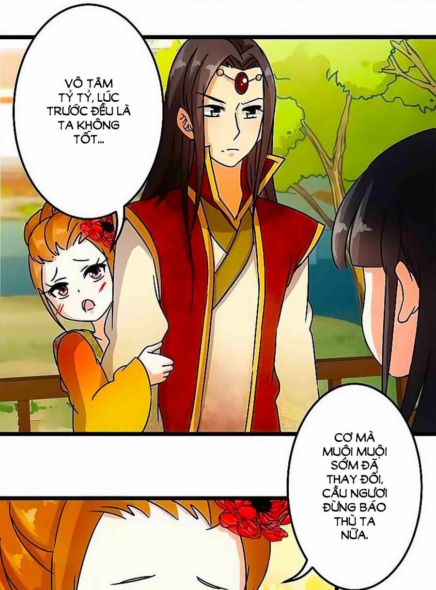 Vương Gia ! Ngươi Thật Bỉ Ổi !: Chapter 56