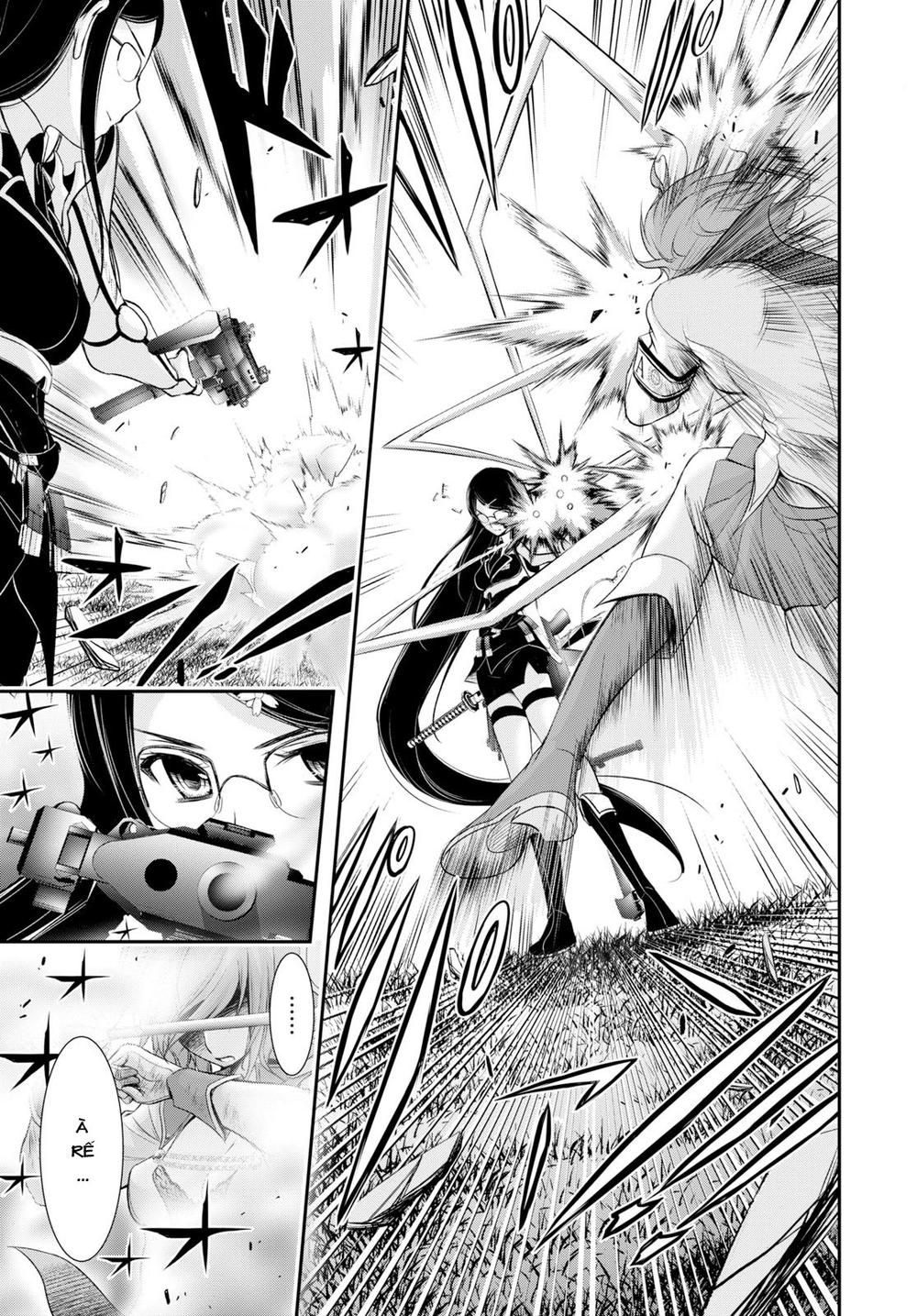 Đi Tìm Sát Tinh Vương: Chapter 51