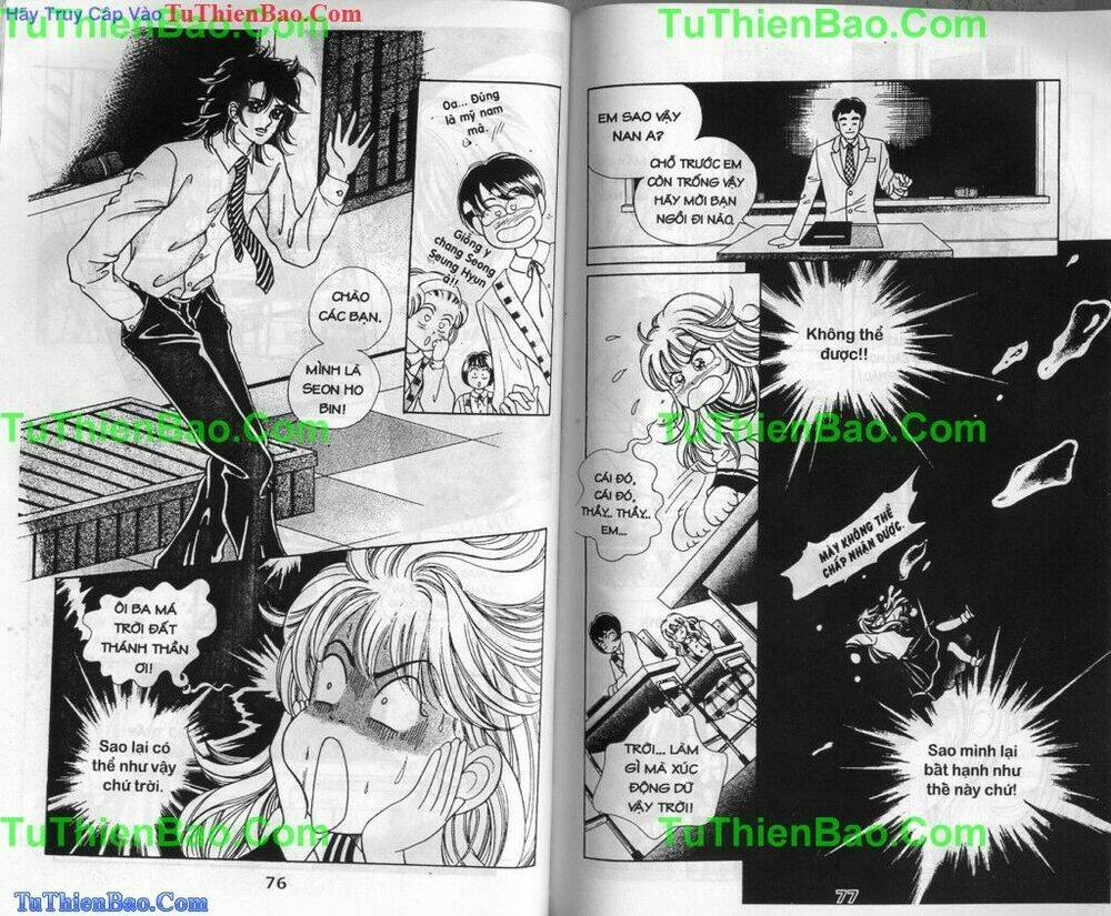 Nhật ký của Nan A: Chapter 1