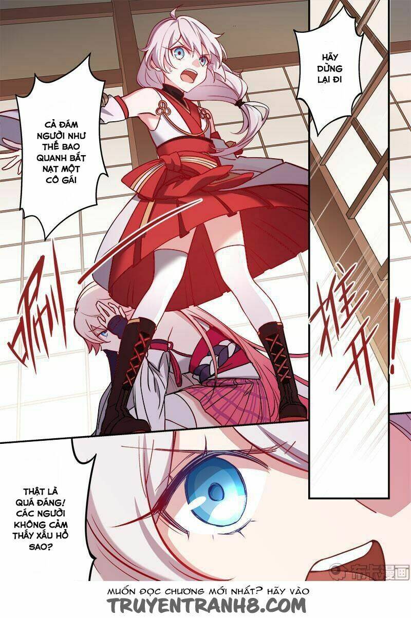 Băng Hoại 3Rd: Chapter 50