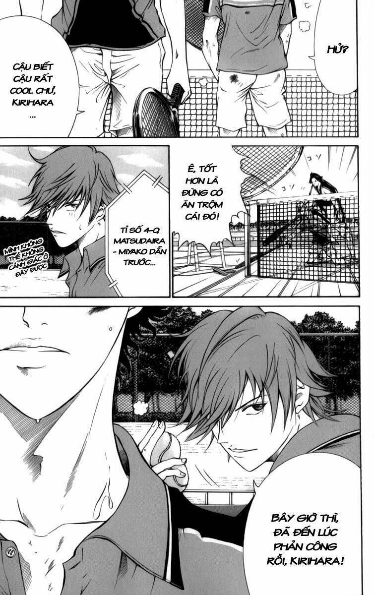 New Prince Of Tennis: Chapter 33