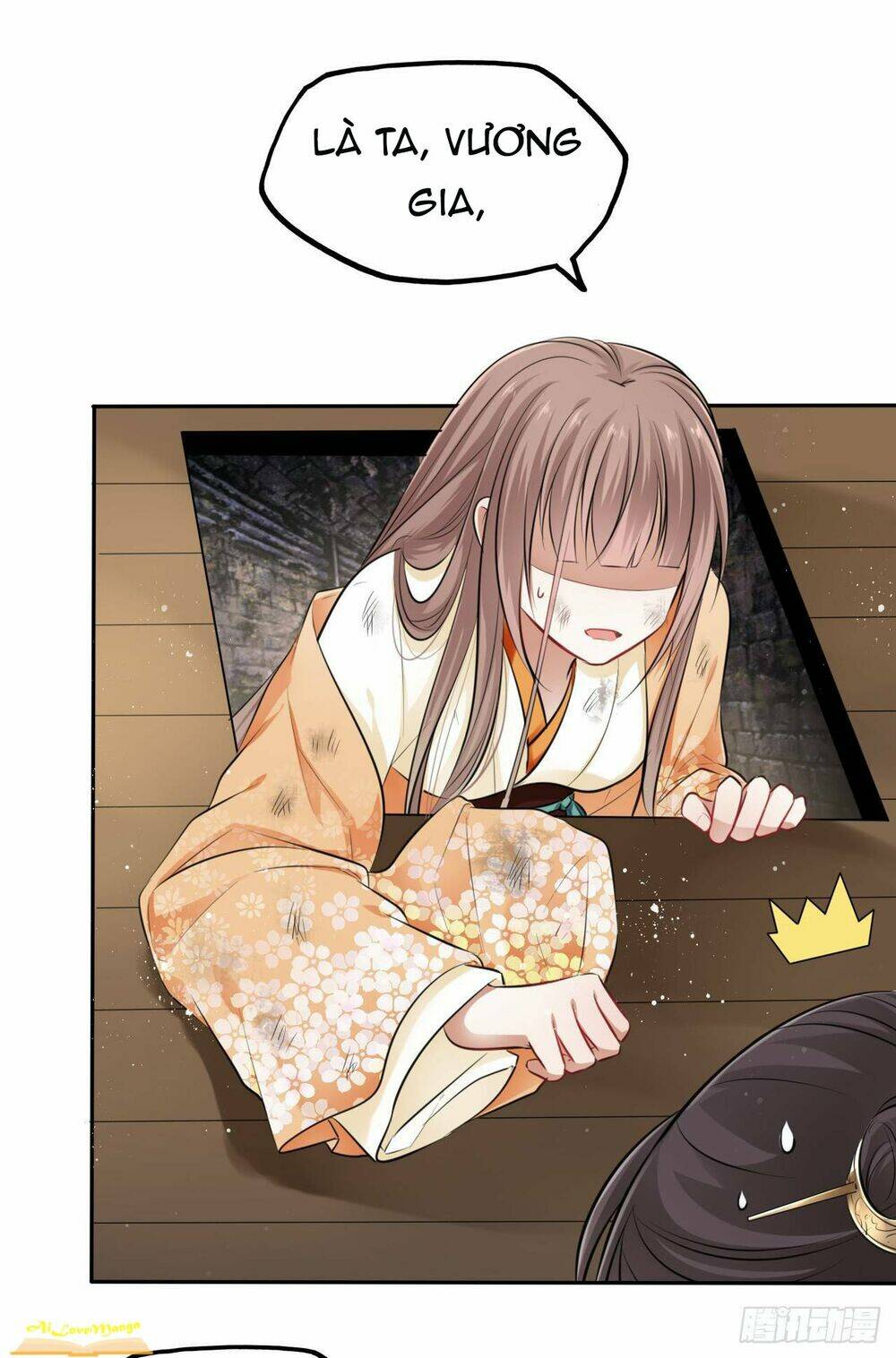 Vương Phi Thật Thích Trang Điểm: Chapter 19