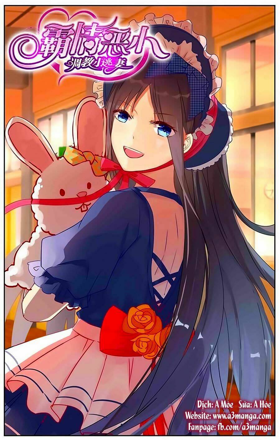 Bá Tình Ác Thiếu: Dạy Bảo Tiểu Đào Thê: Chapter 6