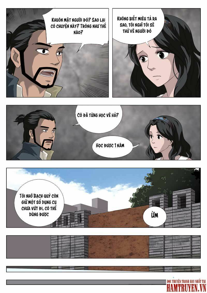 Ngụy Thủy Nghi Vân: Chapter 66