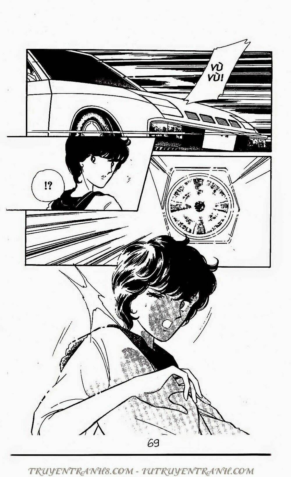 Mimi Kỳ Lạ: Chapter 55.1