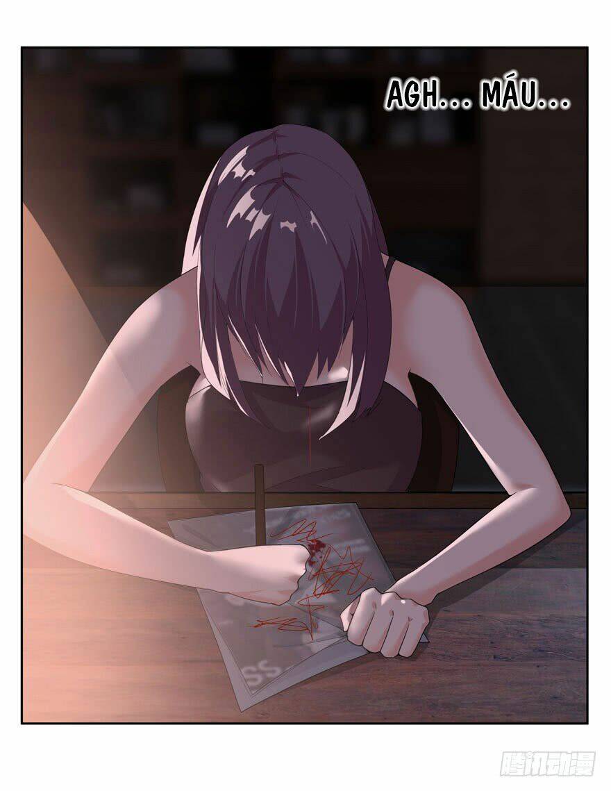 Khốn Ái Tù Lung: Chapter 3