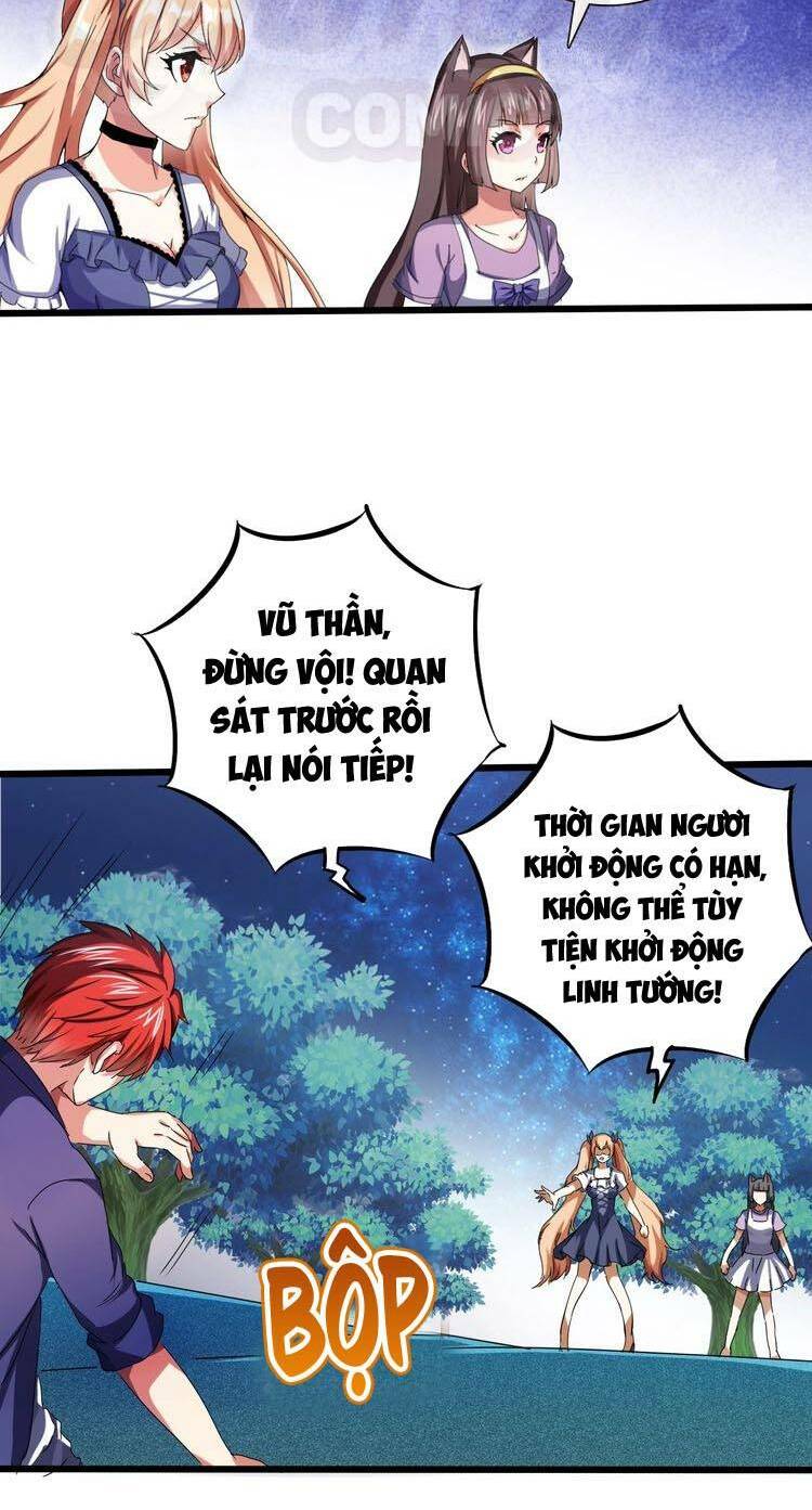 Kinh Thế Kỳ Nhân: Chapter 34