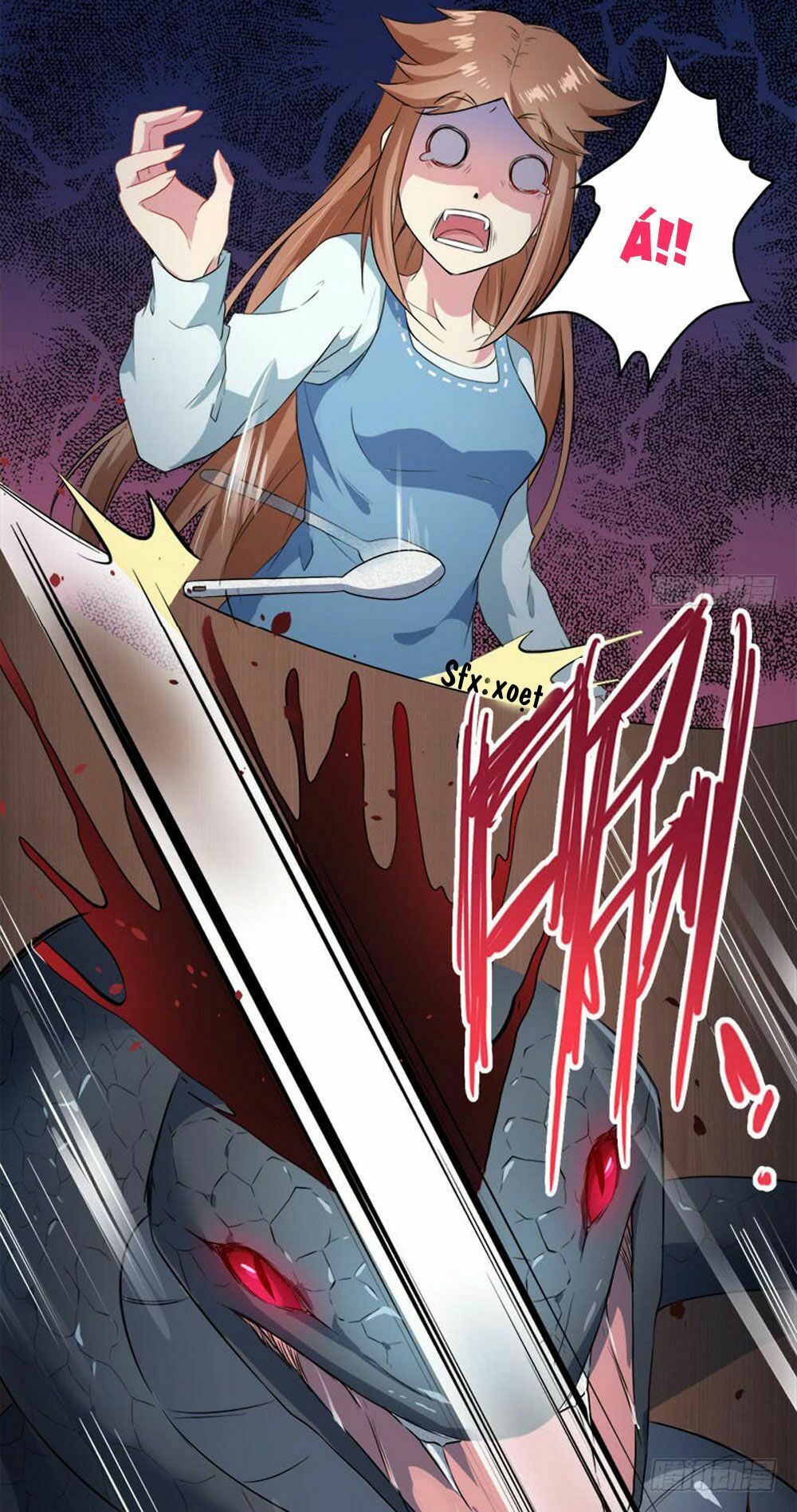 Ngạo Kiều Quỷ Vương Yêu Ta: Chapter 65