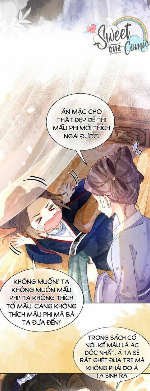 Xung Hỉ Vương Phi: Chapter 6