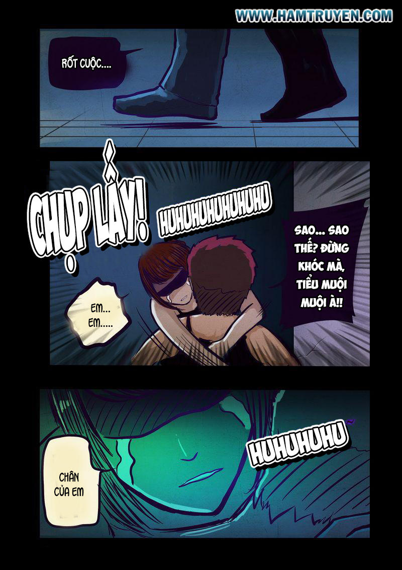 Zombie Brother: Chapter 91
