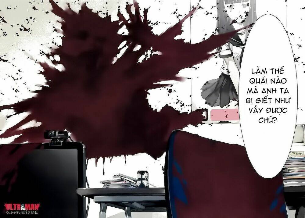 Ánh Sáng Vĩ Đại: Chapter 8