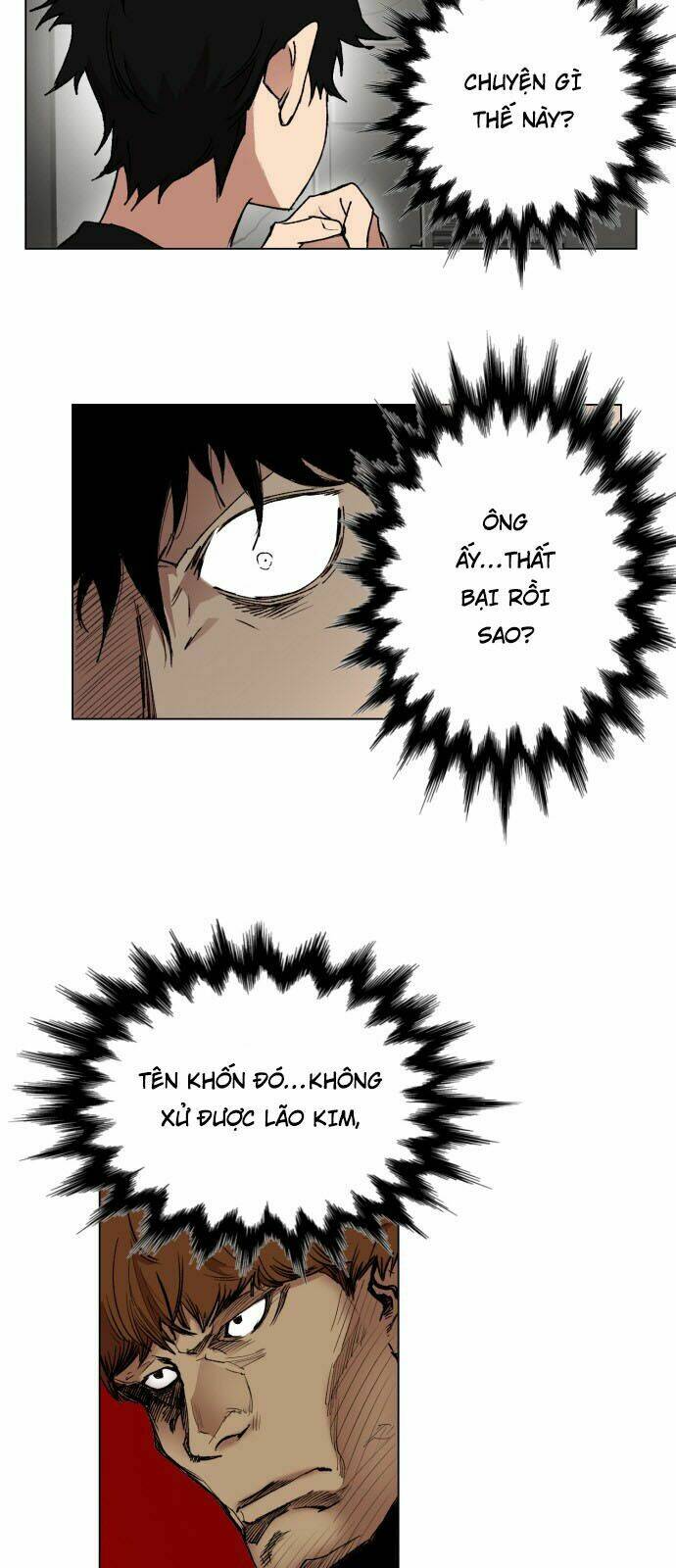 Hard Core Leveling Warrior: Chapter 161