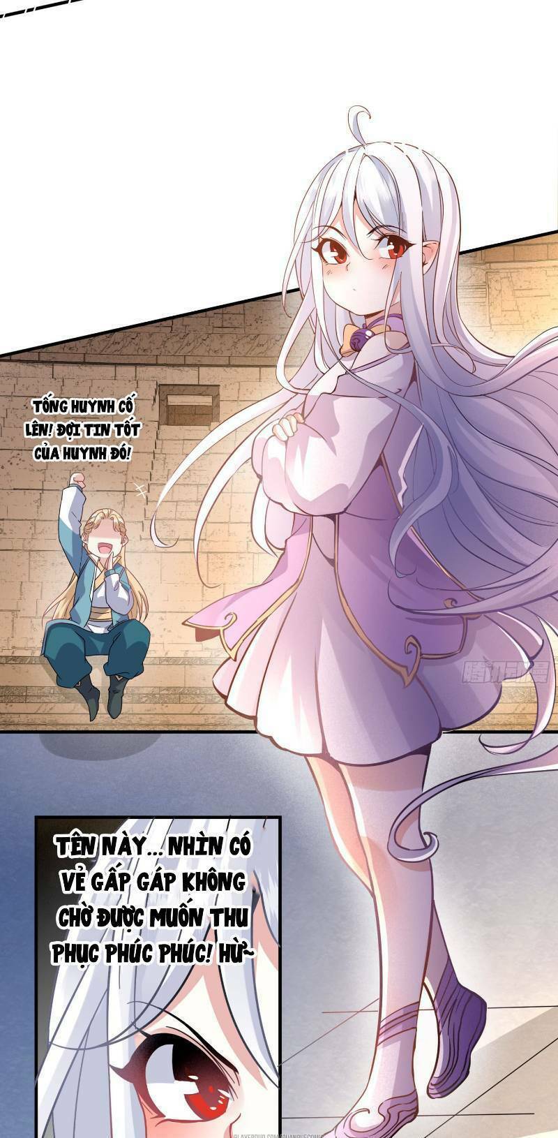 Giáng Thần Chiến Ký: Chapter 37