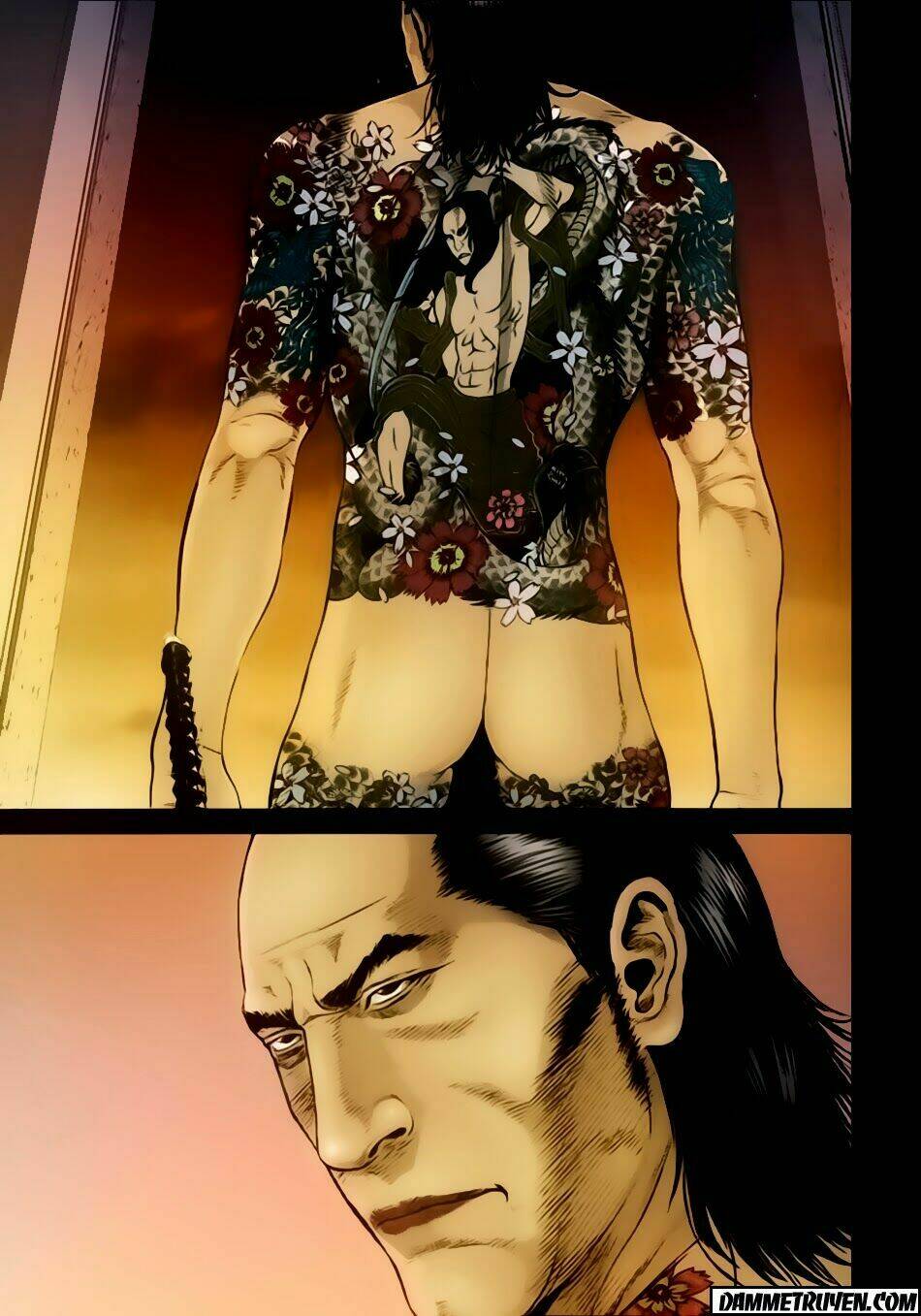 Inu Yashiki: Chapter 18