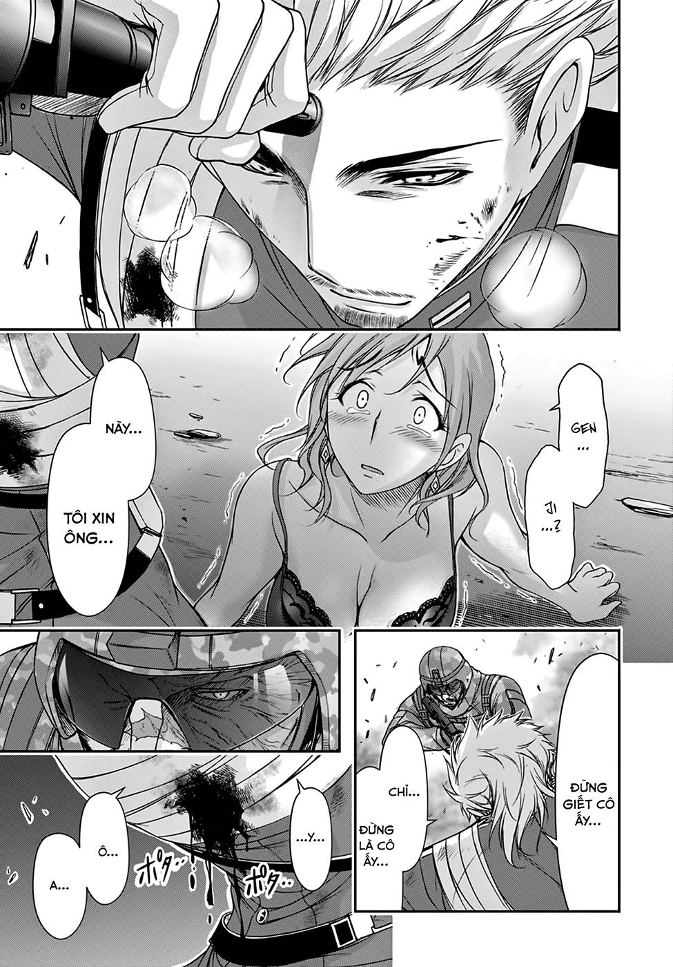 Đi Tìm Sát Tinh Vương: Chapter 24