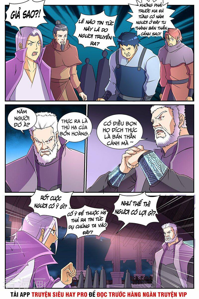 Chí Tôn Chư Thiên: Chapter 197