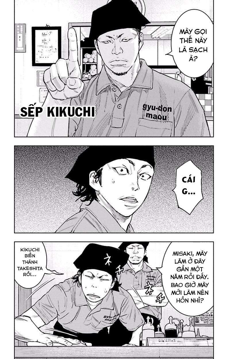 Clover: Chapter 382