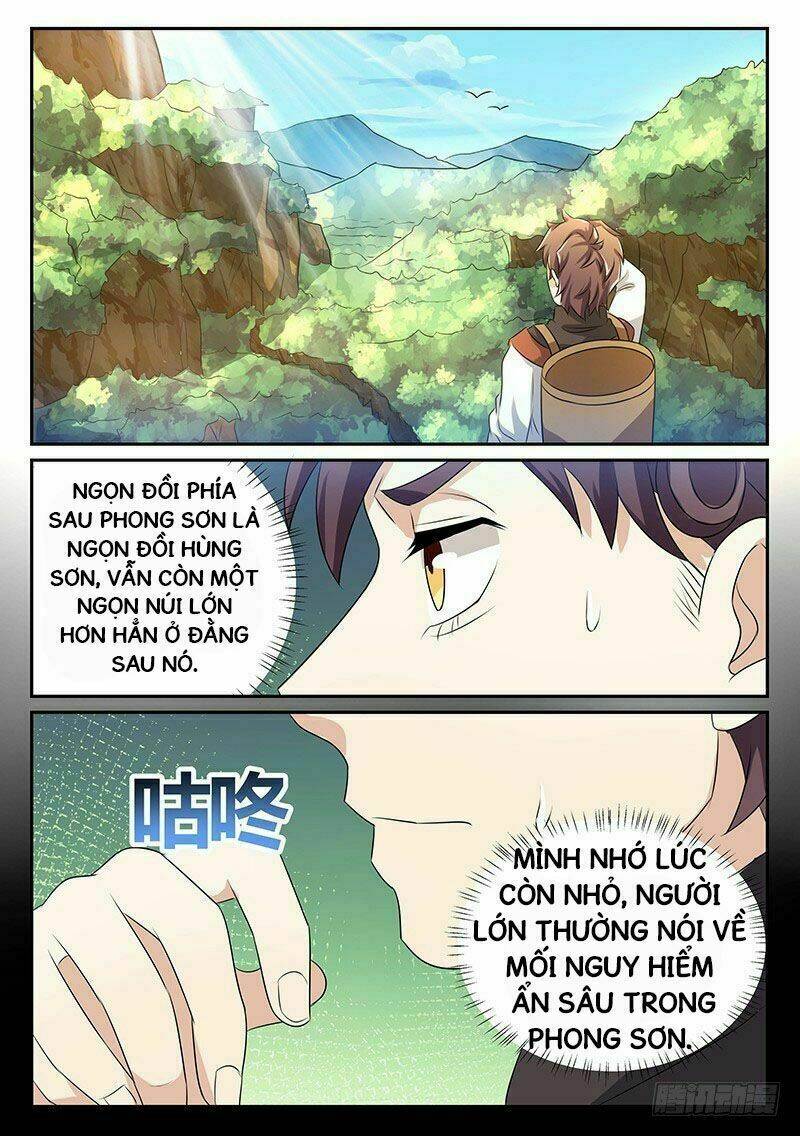 Siêu Cấp Thần Y Hệ Thống: Chapter 11