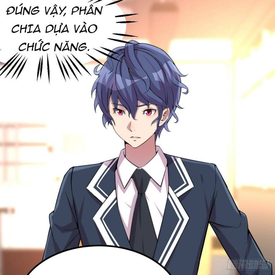 Thiên Tứ Thức Tỉnh: Chapter 2