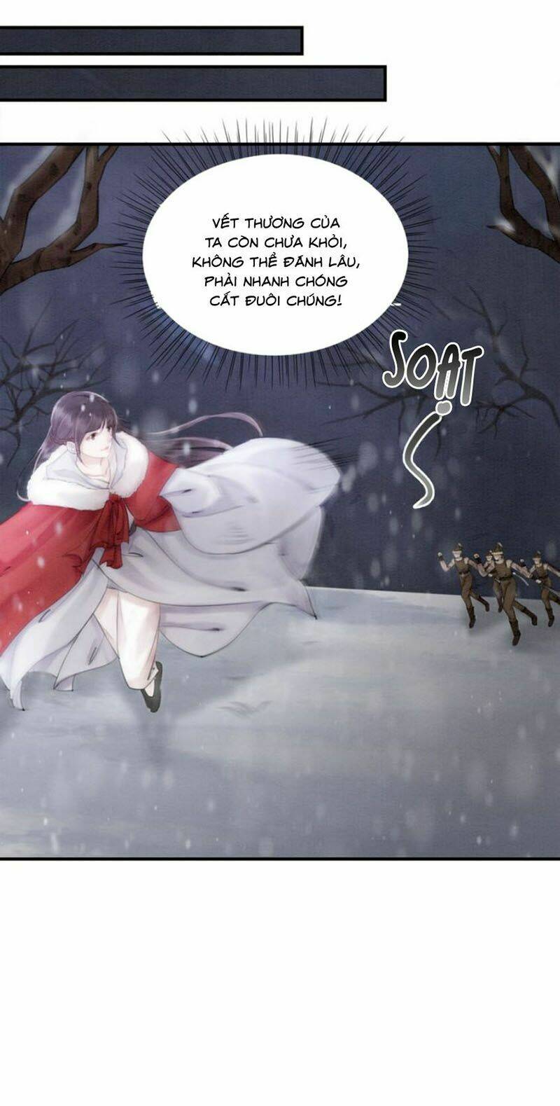 Trọng Sinh Bá Sủng Nhiếp Chính Vương Quá Mạnh Mẽ: Chapter 46