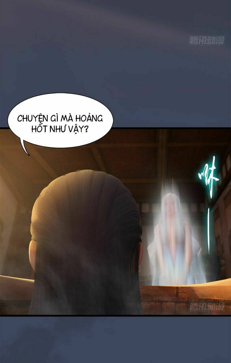 Cửu Hoang Đọa Huyền Sư: Chapter 27