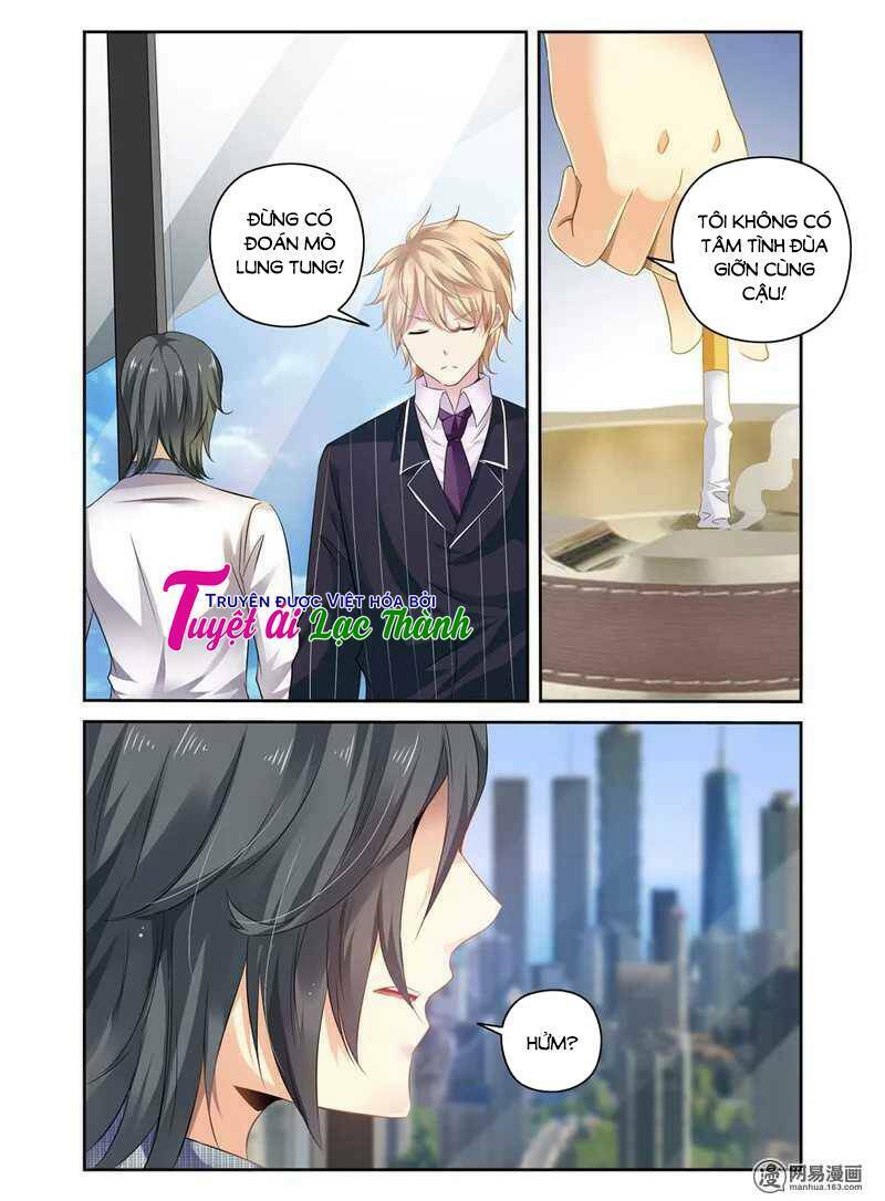 Ép Gả Tân Nương: Chapter 5