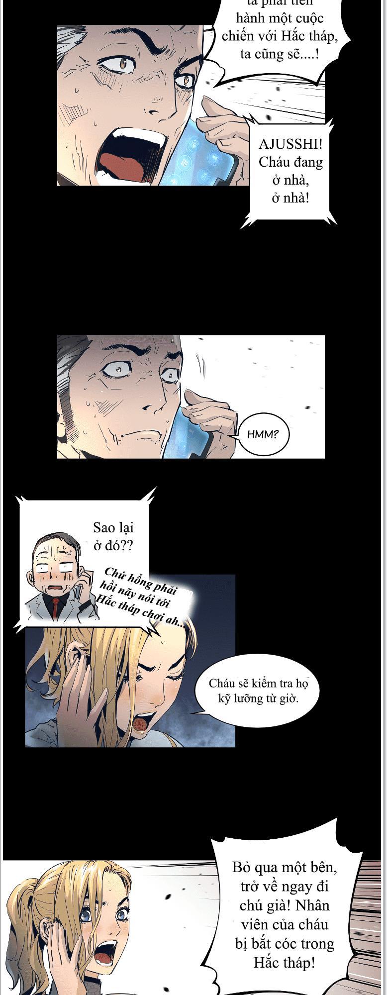 Dị Giới Tam Tuyệt: Chapter 37