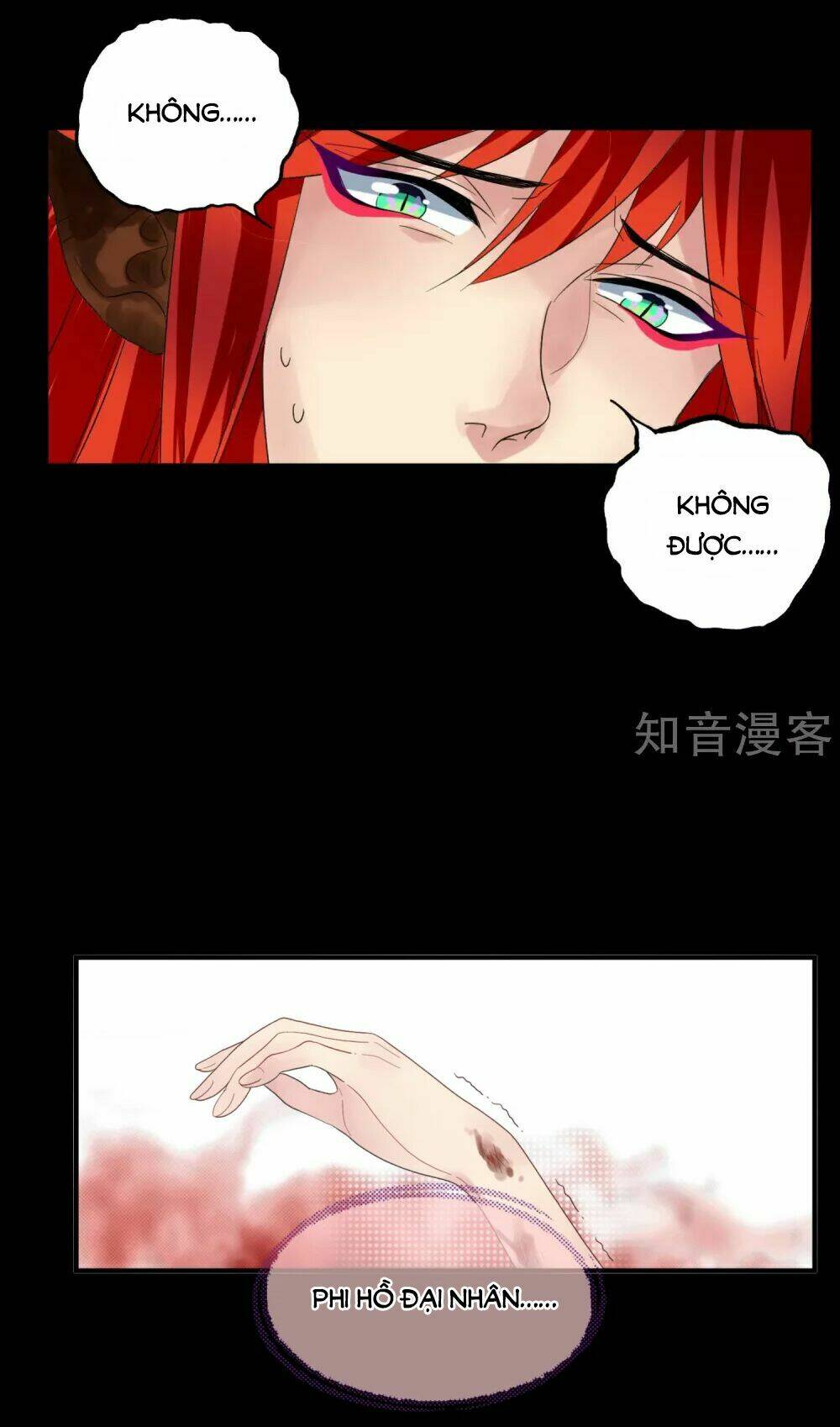 Anh Ấy Đến Từ Địa Ngục: Chapter 1