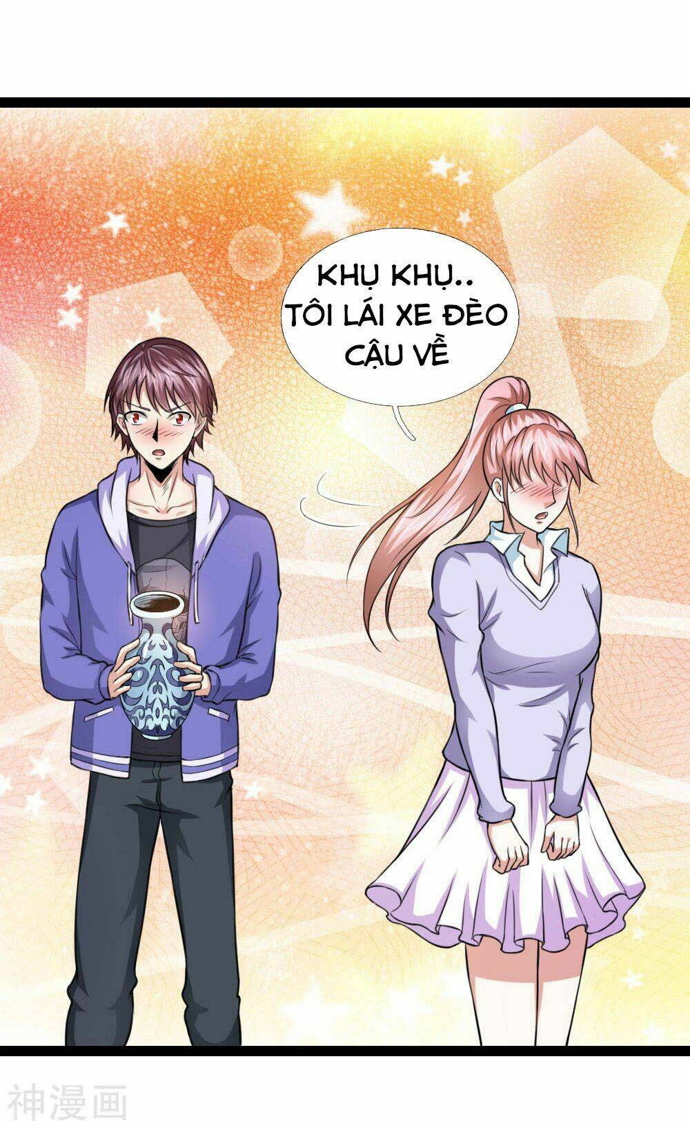 Tuyệt Thế Phi Đao: Chapter 103