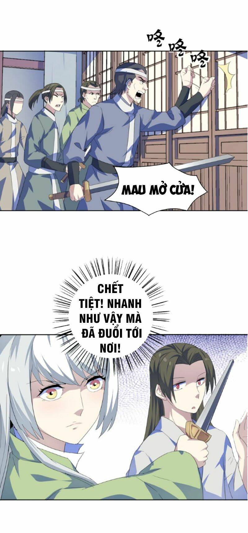 Nghịch Thiên Đại Thần: Chapter 34