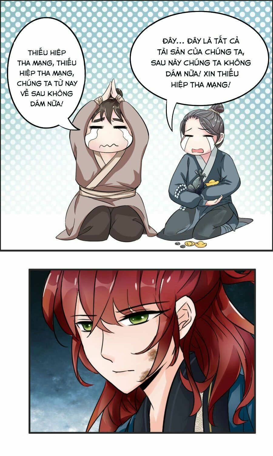 Nghịch Đồ Tại Thượng: Chapter 2