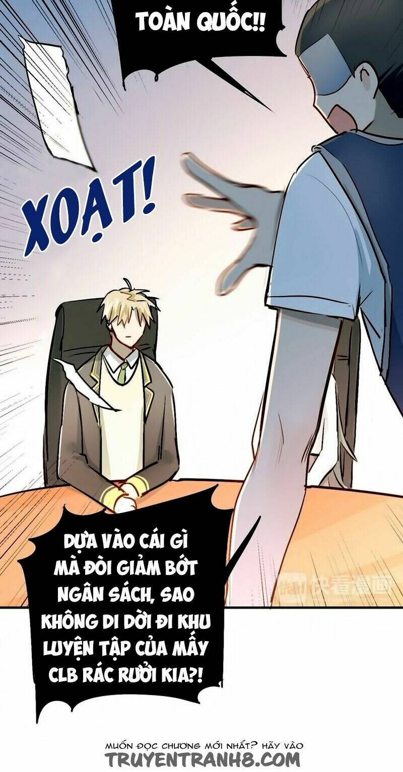 Đầu Gấu Biết Yêu: Chapter 27