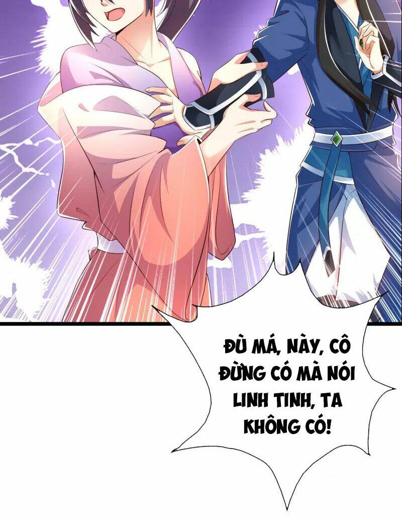 Khoa Kỹ Đại Tiên Tông: Chapter 33