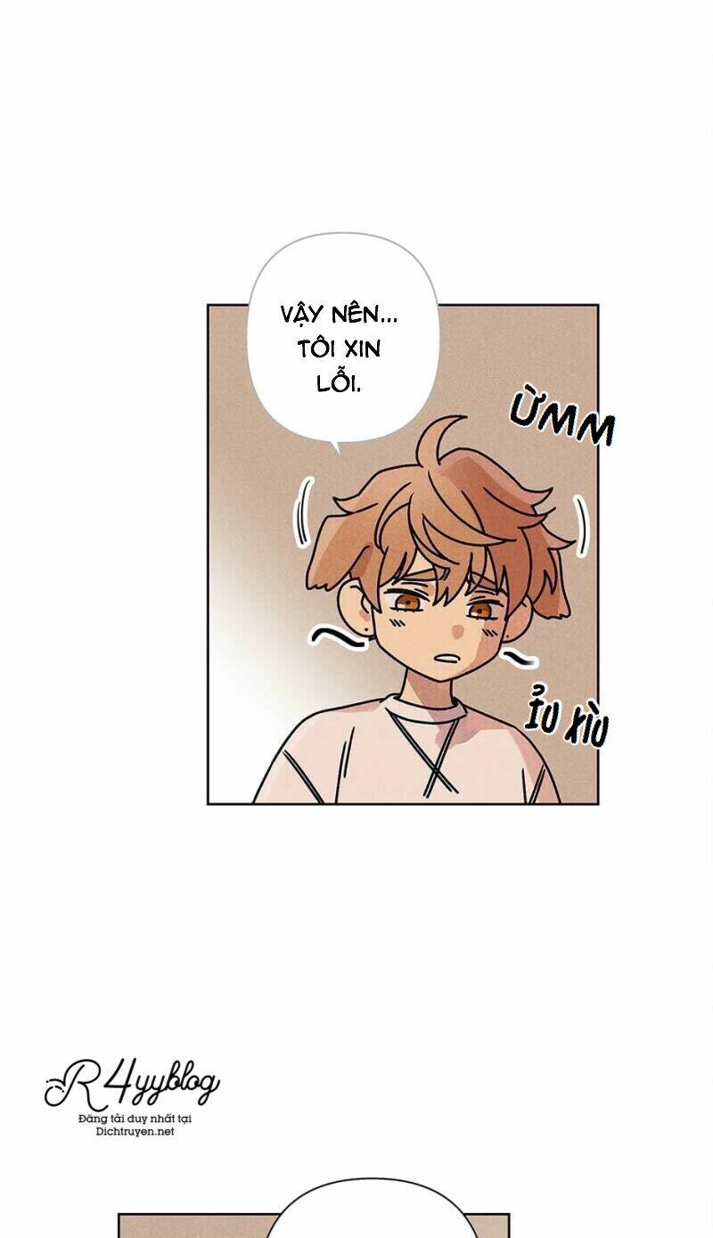 Bạn Trai “Ma Quái” Ngọt Ngào: Chapter 7