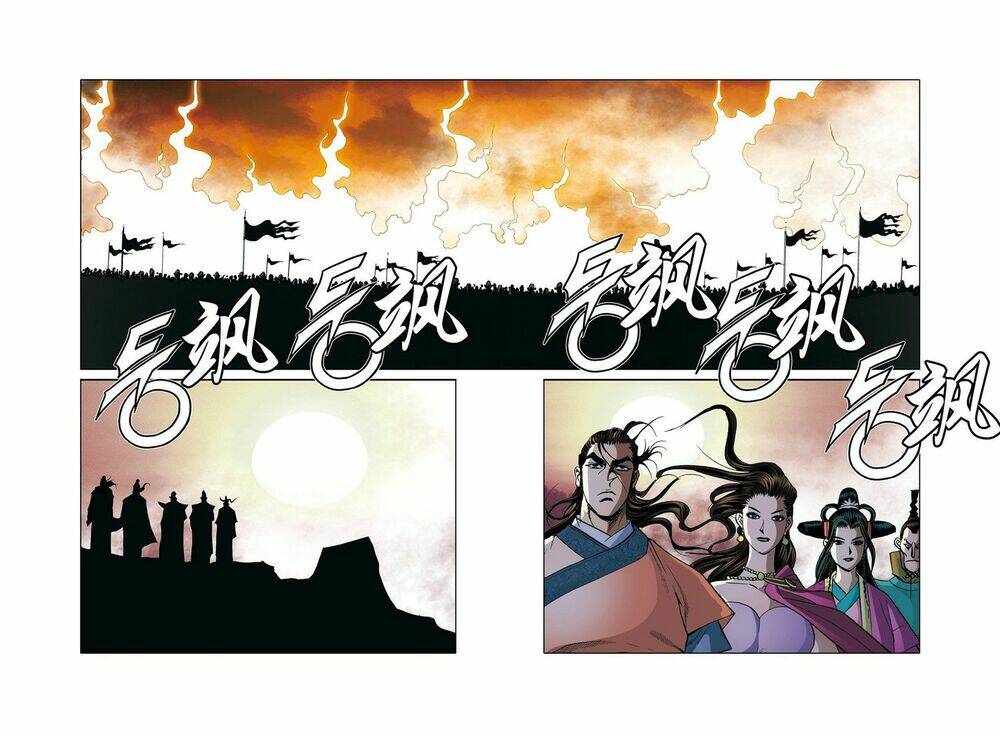 Nhật Tà Nguyệt Ma: Chapter 190