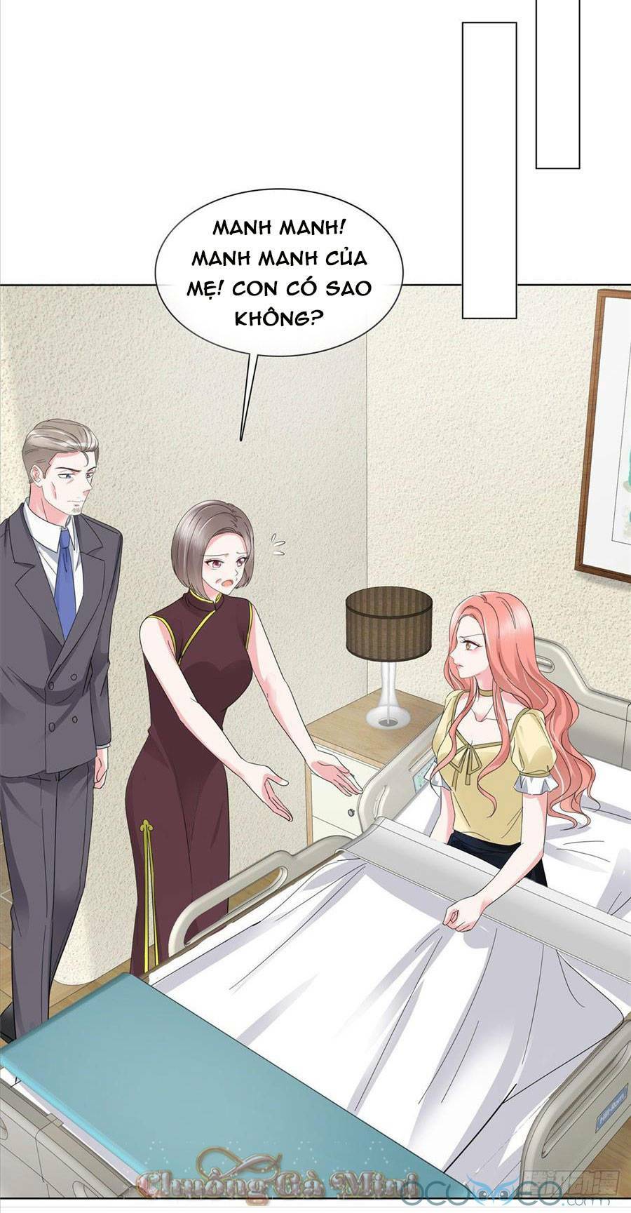 Nhược Hữu Hàn Đông Ngộ Noãn Dương: Chapter 14