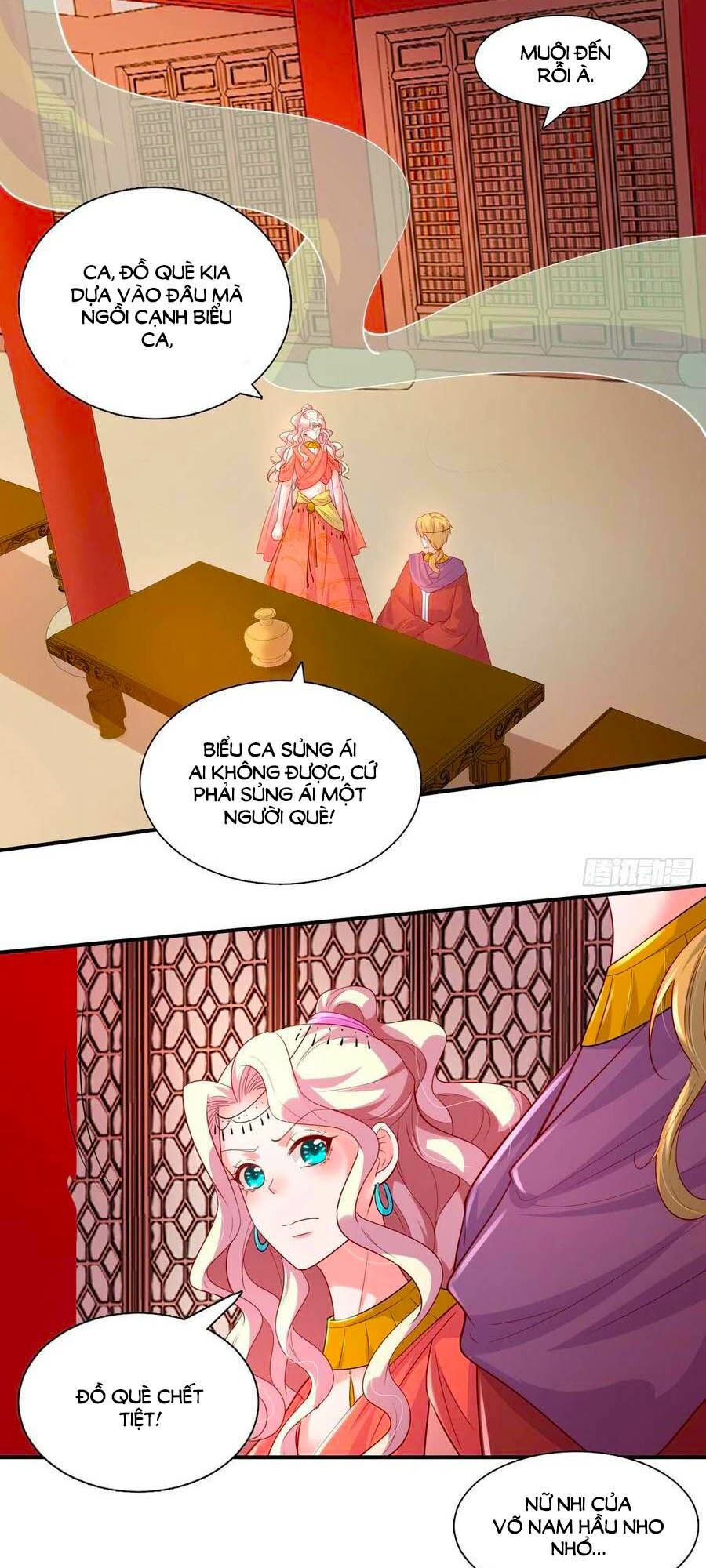 Phượng Ngự Tà Vương: Chapter 89