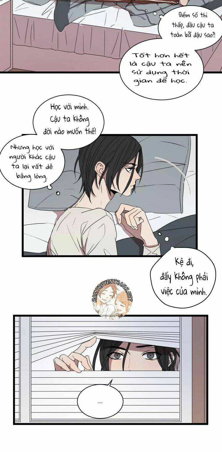 The Unfeeling Me: Chapter 19