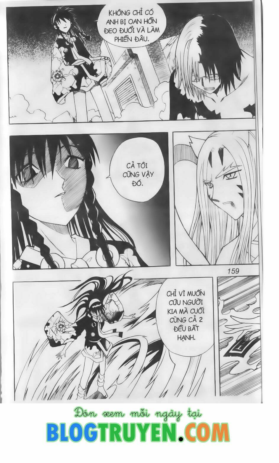 Shin Gumiho - Hội Pháp Sư: Chapter 69.2